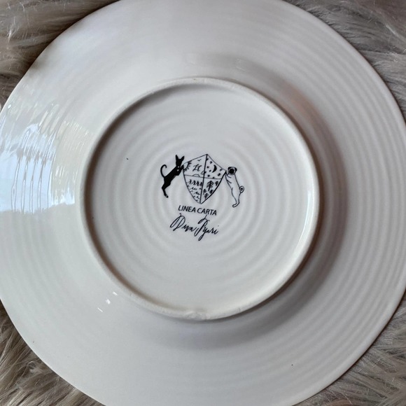 *SOLD* Anthropologie Linea Carta Diva Pyari "I Love London" - Picture 3 of 3